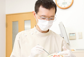 一生のお口を考える----削らない治療