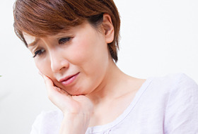 顎関節症によるよくある症状とは？