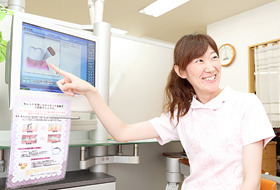 医院で行う虫歯予防