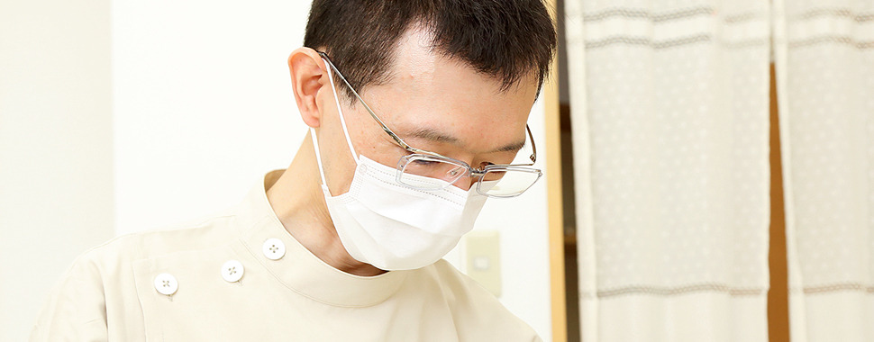 歯が抜けてしまった方へ